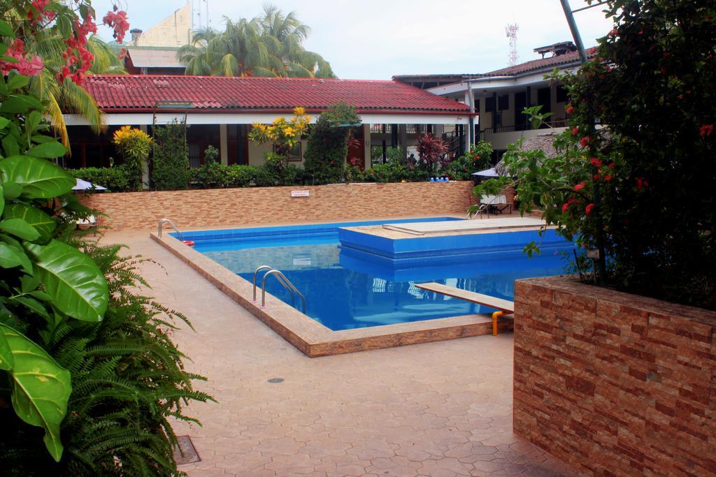 Hotel Sol Del Oriente Pucallpa Exterior photo